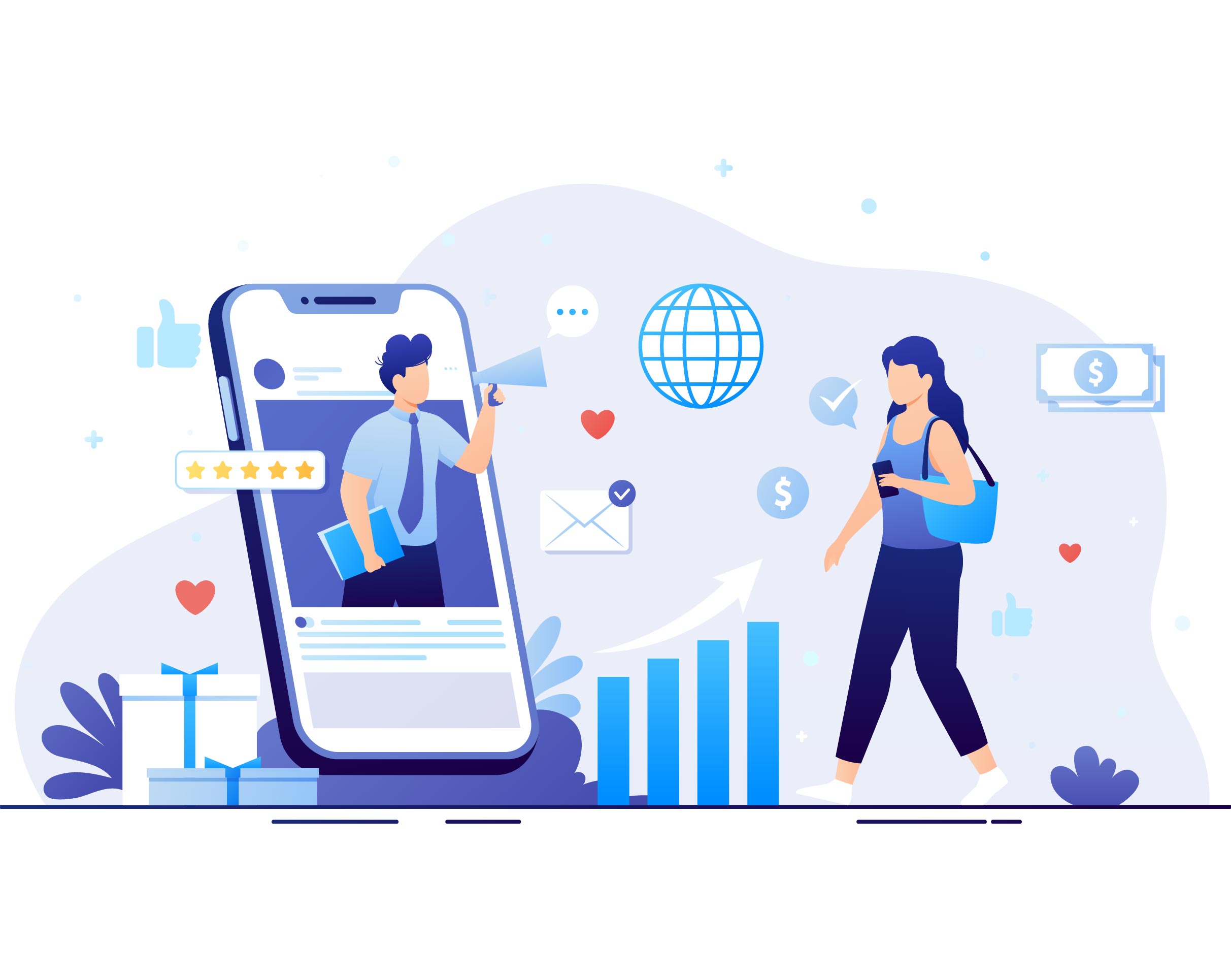 Social Media Marketing Services in Chennai